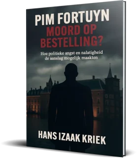 Pim Fortuyn By Author Hans Izaak Kriek Book cover